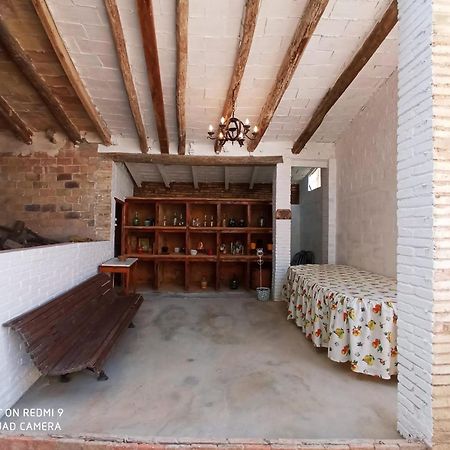 Ca La Paula Villa Pla del Panadés Екстериор снимка