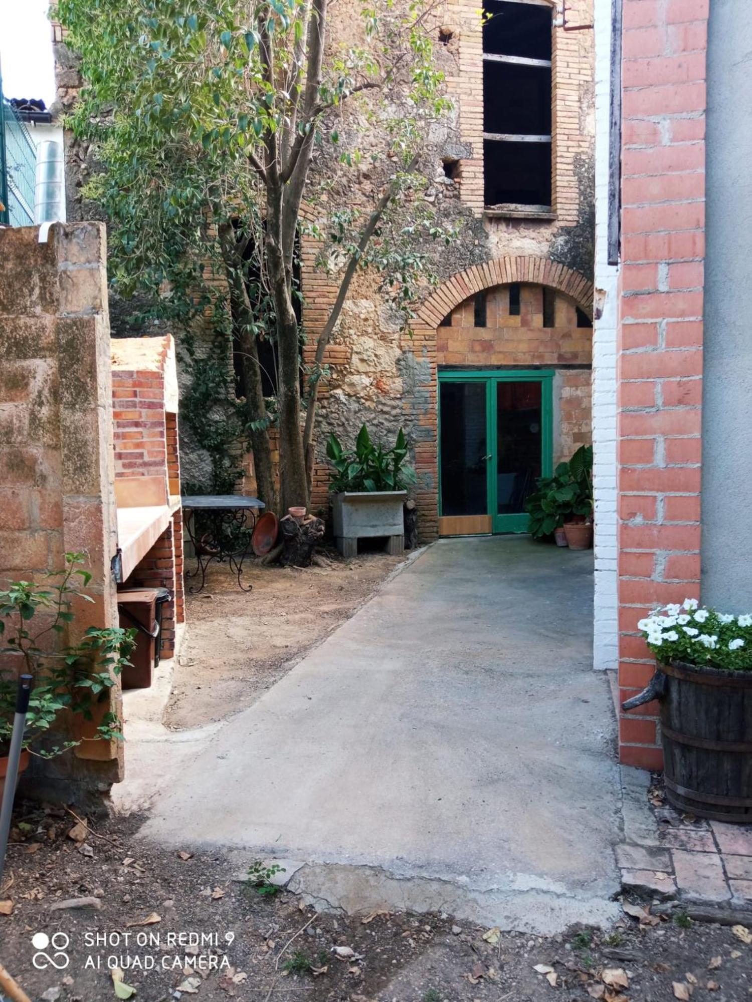 Ca La Paula Villa Pla del Panadés Екстериор снимка