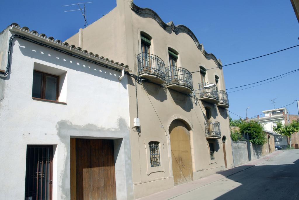 Ca La Paula Villa Pla del Panadés Екстериор снимка