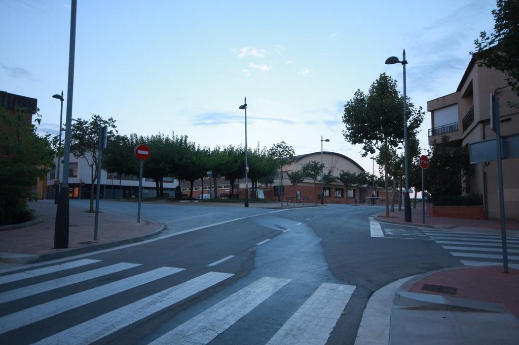 Ca La Paula Villa Pla del Panadés Екстериор снимка